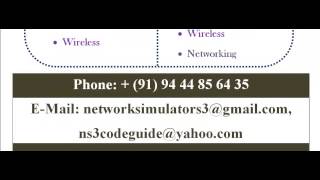 NS3 PROGRAMS CODE IN GREECE
