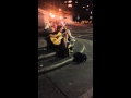 Kansai Blues in Central Park