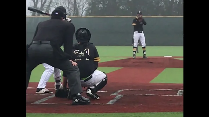 2018 Jonathan Childress LHP