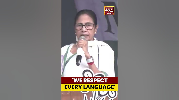 'Is West Bengal Not Part Of India?': Mamata Banerjee At Protest Rally Over 'Targeting' Of Migrants
