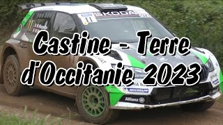 Rallye Castine Terre D'occitanie 2023 Etape 2