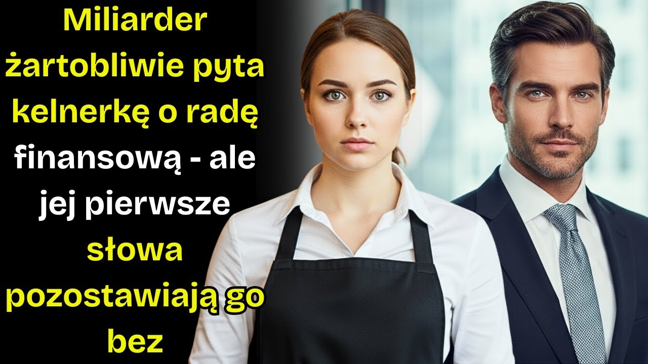 „Czy my się już spotkaliśmy? Wyglądasz znajomo.” Mój były narzeczony, człowiek, który zniszczył moją karierę, ukradł moje patenty i przekonał wszystkich, że to ja jestem złodziejką, stał przede...