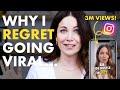 Why i regret going viral on instagram 3m views