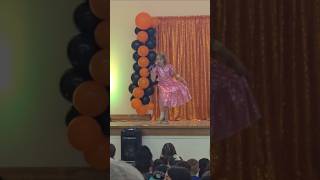 Ember's 3rd grade stand up routine @ the talent show