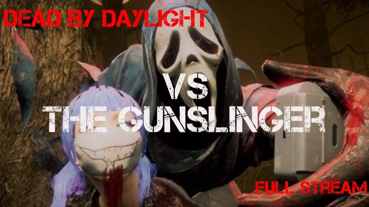 Big Ball Energy - Dead By Daylight Full Stream