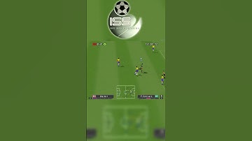 ISS Pro Evolution #shorts #issproevolution #winningeleven #pes #football #soccer #ps1 #retrogaming
