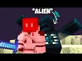 Trolling Youtubers with &quot;Space&quot; in Minecraft