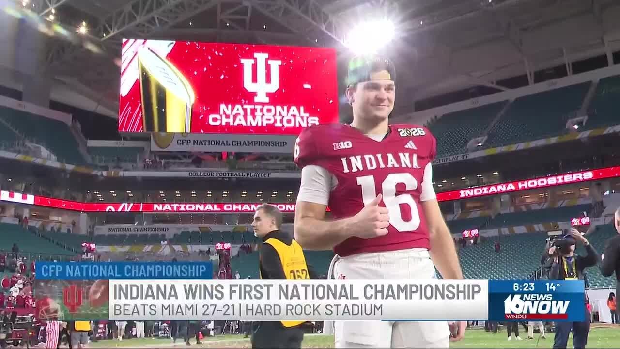 Indiana backup QB Alberto Mendoza transfers to Georgia Tech