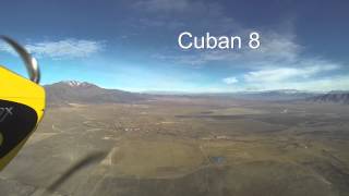 Aerobatics Rans S9