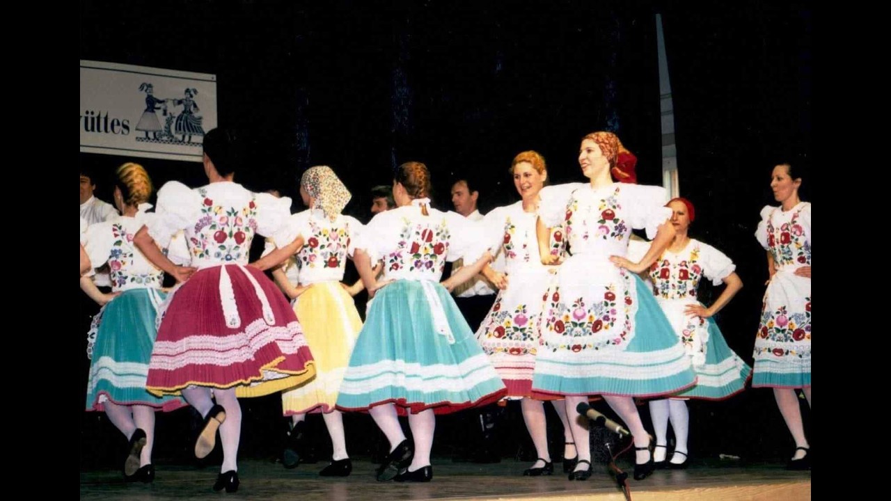 25 éves a Boróka Táncegyüttes