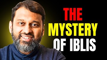 Why Did the Angels Prostrate to Adam? The Mystery of Iblis’ Rebellion and Shocking.. | Yasir Qadhi