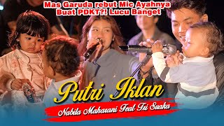 Download Lagu Putri Iklan (Live Ngamen) Nabila Maharani Feat Tri Suaka MP3 Download Lagu Putri Iklan (Live Ngamen) Nabila Maharani Feat Tri Suaka MP3