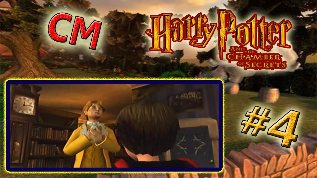 Harry Potter E La Camera Dei Segreti Ps2
