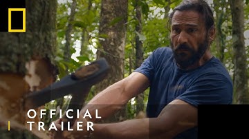 Adapt or Die | Primal Survivor - Official Trailer | National Geographic UK