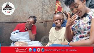 Mama Tito Opens Up To Kenyans Sijawai Toroka Watoto Nilikuwa Naeda Kutafuta Chakula 