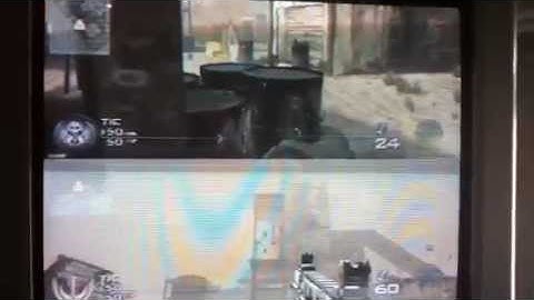 Mw2 rust throwing knife kill