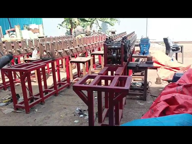 RUDRA HYDRAULICS