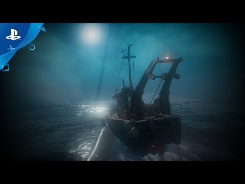 A Fisherman's Tale - Launch Trailer | PS VR