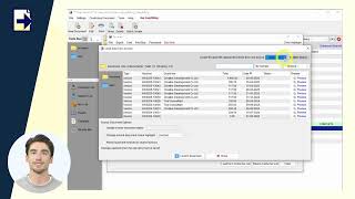 Generate from Other Documents in EasyBilling
