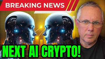 MASSIVE AI CRYPTO COMPANY THAT IS POWERING THE NEXT BIG WAVE FOR AI - ROBOTICS!