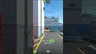 Cómo PARAR un RUSH en LARGA (NUKE) | CS2