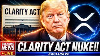 XRP: The CLARITY ACT Just Had a Major Update?!?! (Urgent Xrp News!!!)