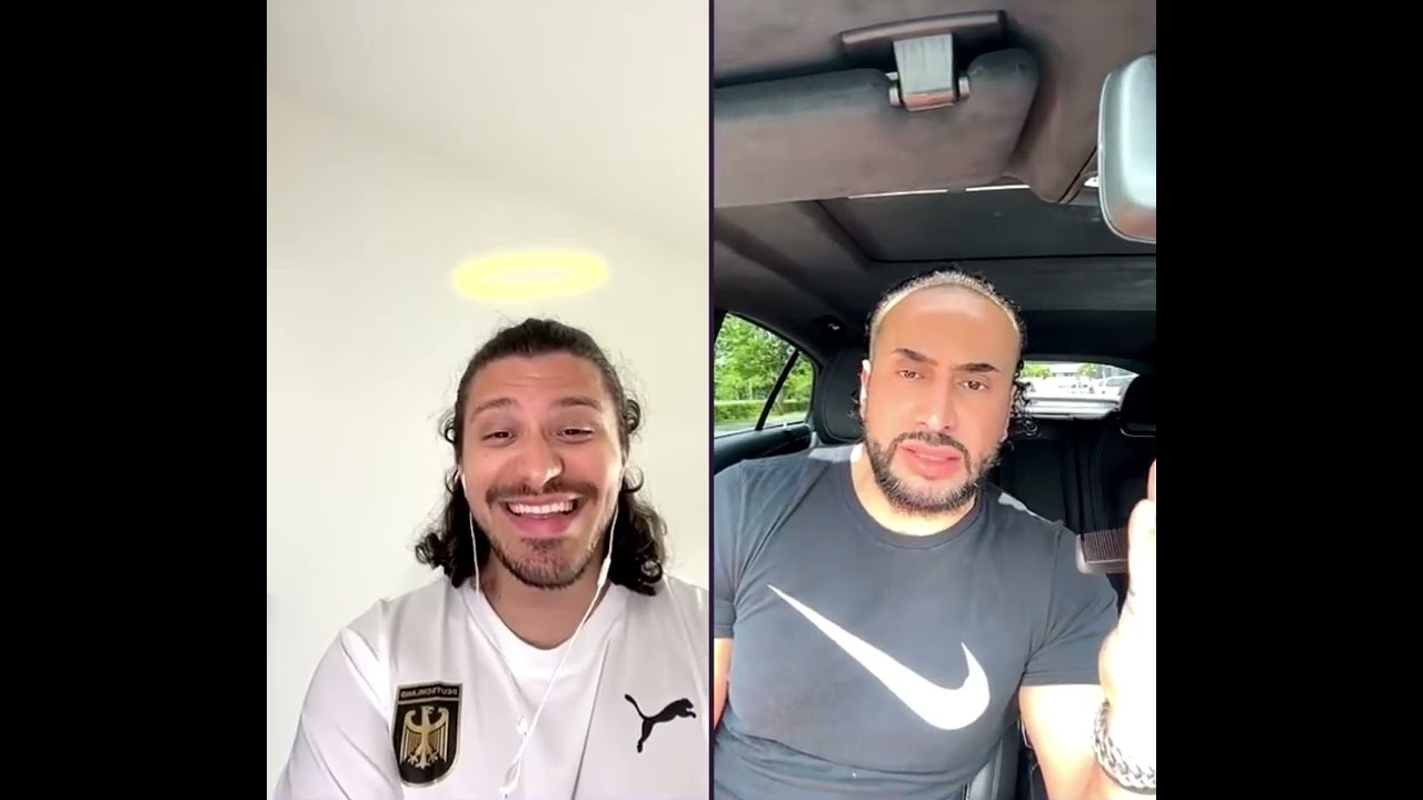 ÜLMEN blamiert Isa Heisenberg (Özgür Aras) TIKTOK LIVESTREAM