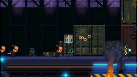 Final Ninja Zero Level 1