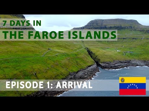 Vídeo: Estas Imágenes Harán Que Quieras Reservar Un Viaje A Las Islas Feroe En Este Momento