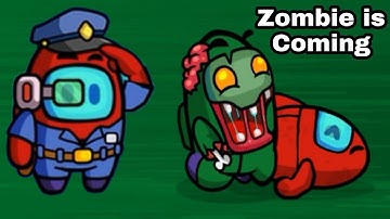 Zombie Attack | Traitor Impostors Amongst Us Walkthrough Gameplay Part 15 (iOS, Android)