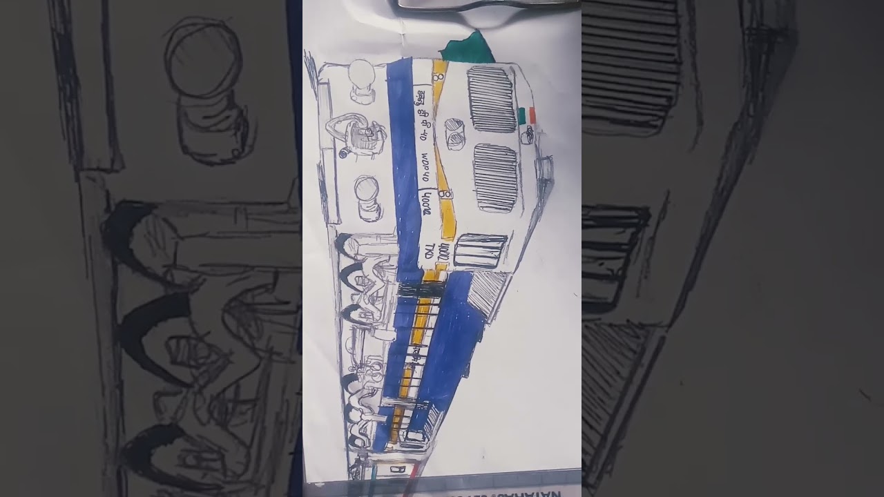 wdp 4d drawing with rajdhani