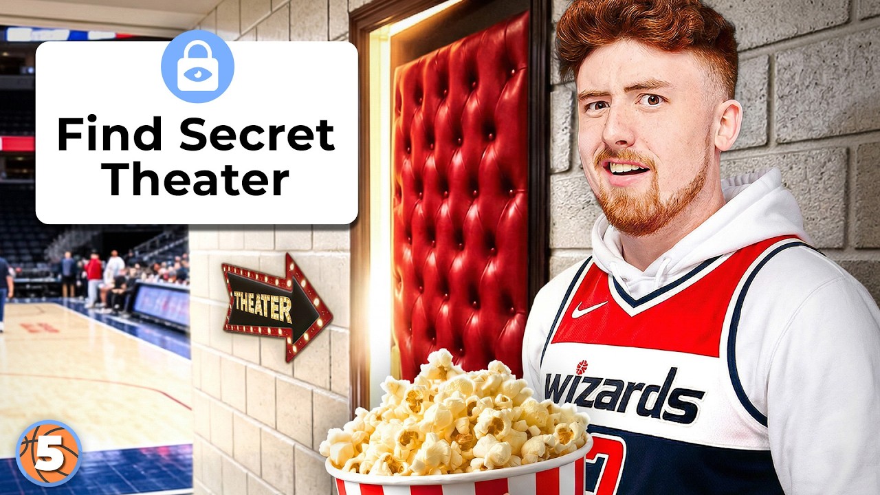 30 NBA Games in 30 Days - Day 5