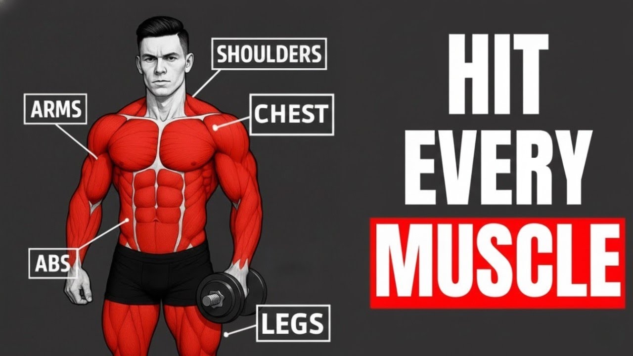 The Only 3 Exercises You Need to Build Muscle Fast (Backed by Science ...