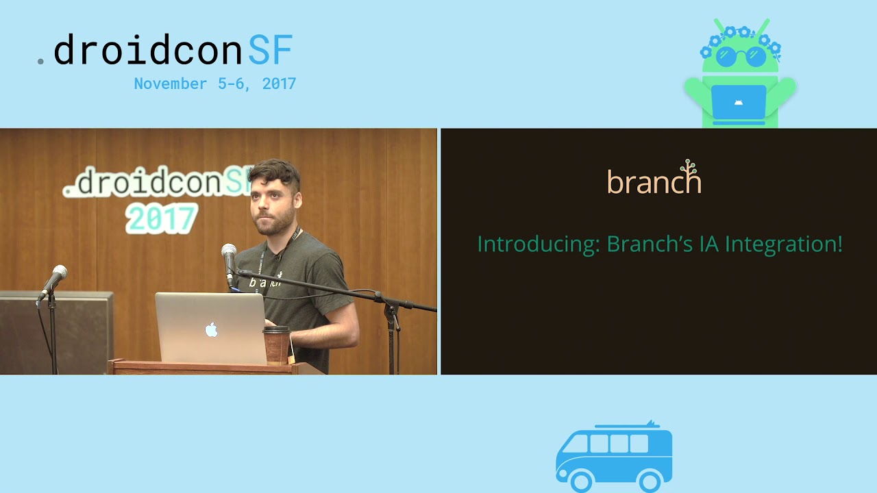 droidcon SF 2017 - Instant Apps + Deep Linking 101 - YouTube