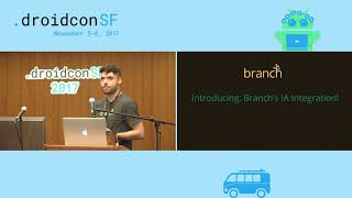 droidcon SF 2017 - Instant Apps + Deep Linking 101 screenshot 2
