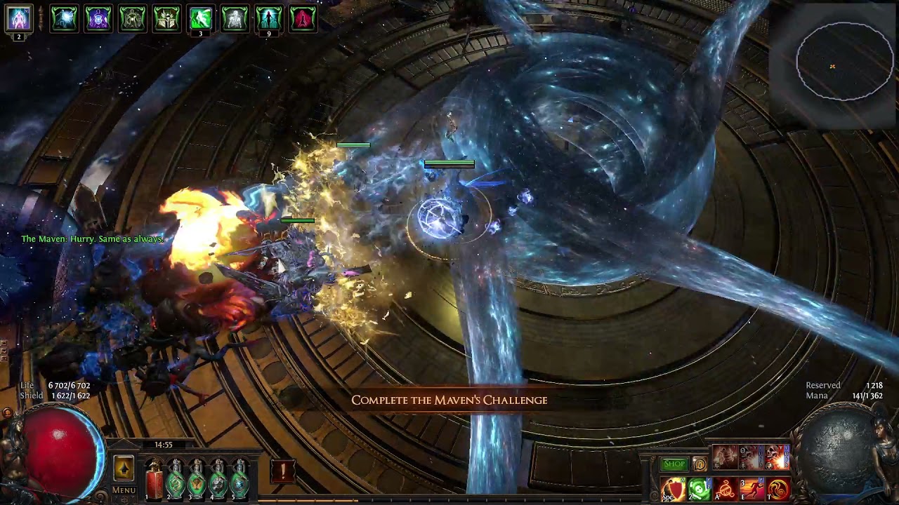 SSFHC The Feared all 5 at once