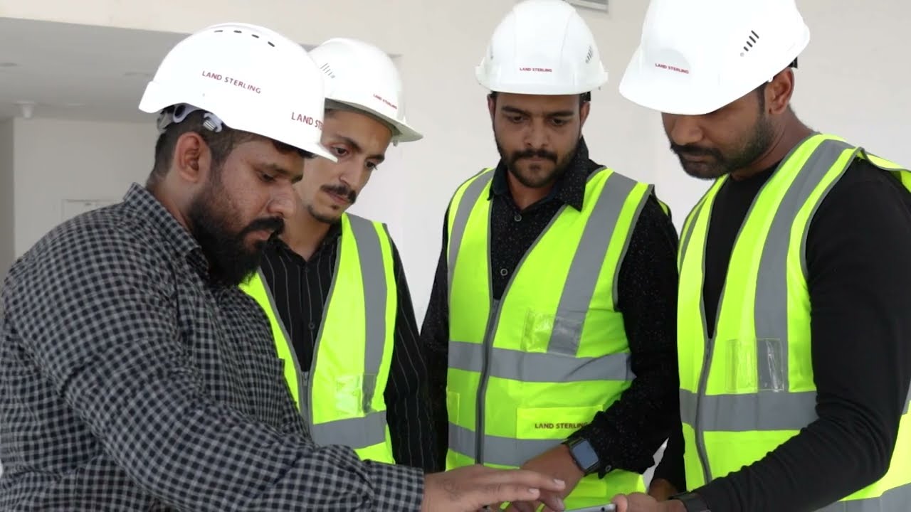 Land Sterling | Handover and Project Delivery Solutions | Dubai, UAE