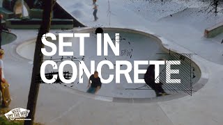 Vans - Set In Concrete