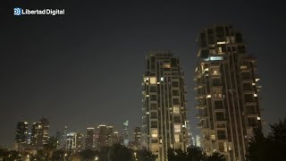 Guerra Irán Lanza Nueva Ofensiva De Misiles Contra Israel