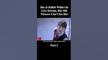 She Is Killed While On Live Stream, But 10k Viewers Can