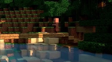 My first Minecraft intro ?