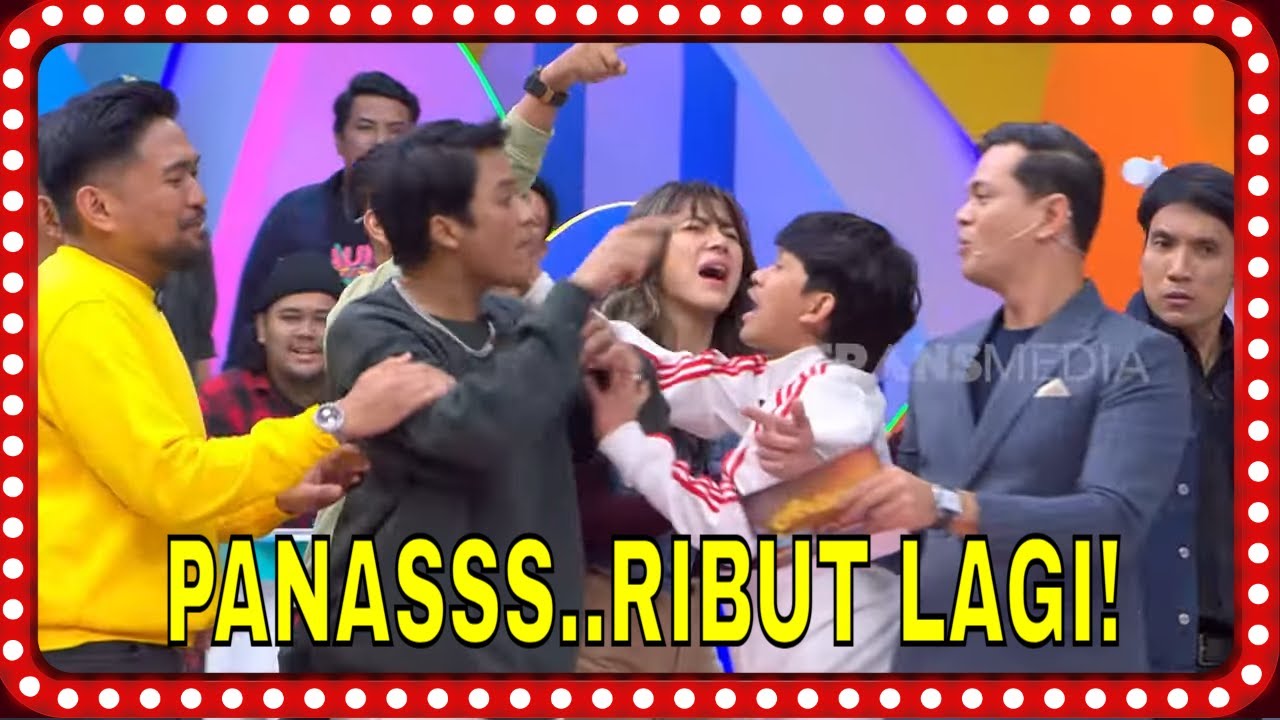 Darto Sekarang Jadi Homeband di Arisan?! | ARISAN (20/09/25)