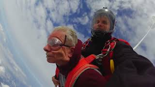 Parachutesprong Texel