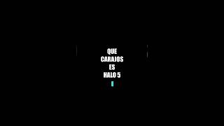 QUE CARAJOS ES HALO 5 #halo #mrbeast #halopc #comedy #gaming #mrbeast #halo5 #halo5guardians #fyp