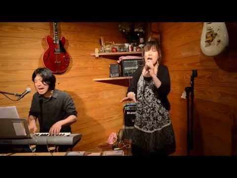 Never Cry Butterfly（竹内まりや カバー） Monchika