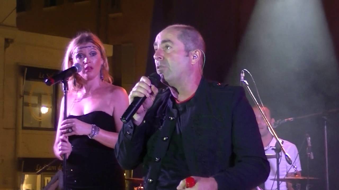 Aïoli and Yves Pujol Déchiré Place de l'Opéra Toulon Live TV 2016