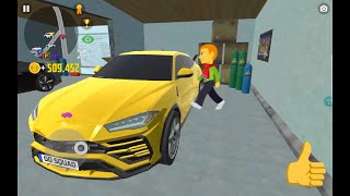 Car simulator 2 - Ford Mustang & Lamborghini Urus - Gameplay