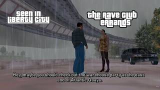 The Rave Club | GTA Seen in Liberty City Livestream Highlights