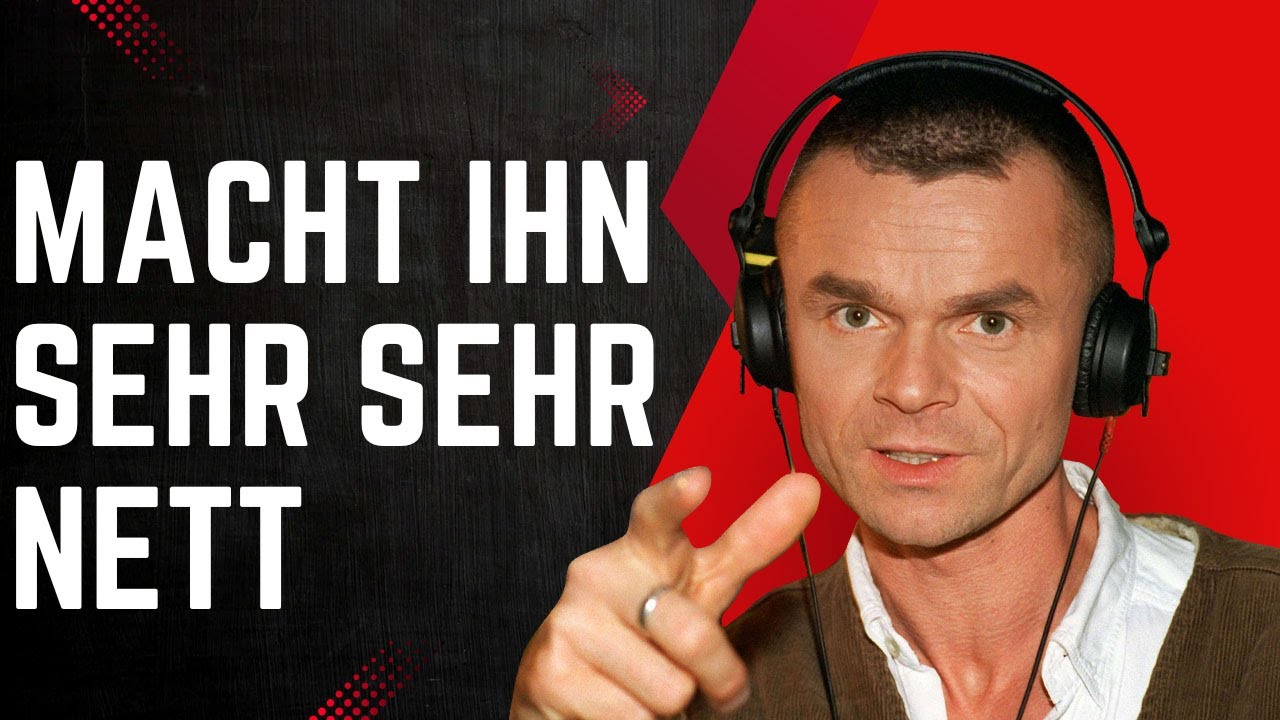 Domian Live – Macht Ihn Sehr Sehr Nett 