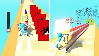 Cart Rush! 🏪🛒🏬 Gameplay Walkthrough | iOS | Mobile Game screenshot 5